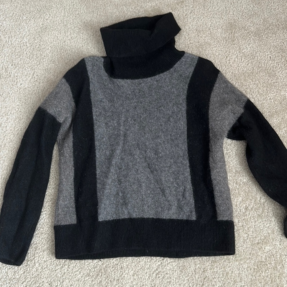 Wool Sweater